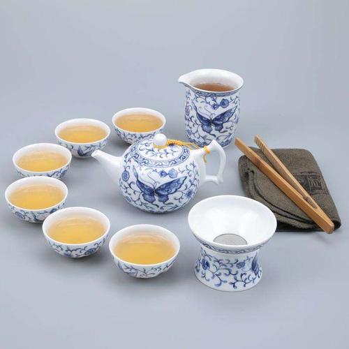 南宁陶瓷茶具生产厂家