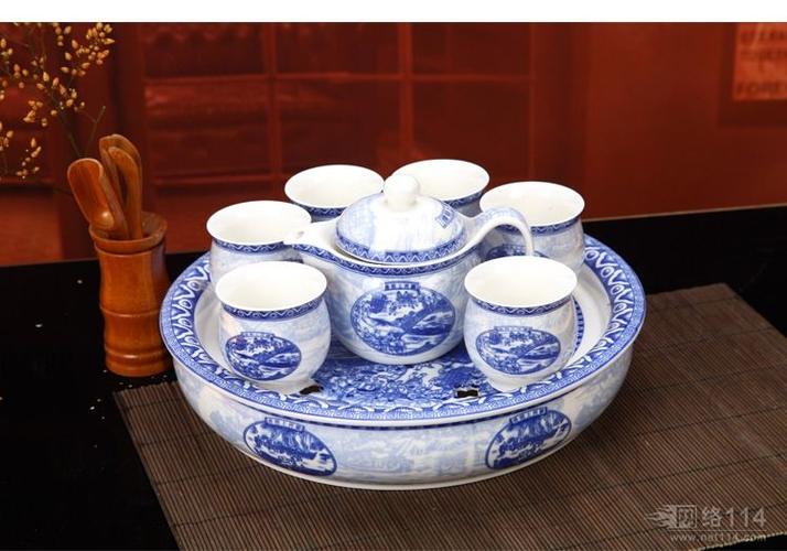 景德镇陶瓷茶具生产厂家